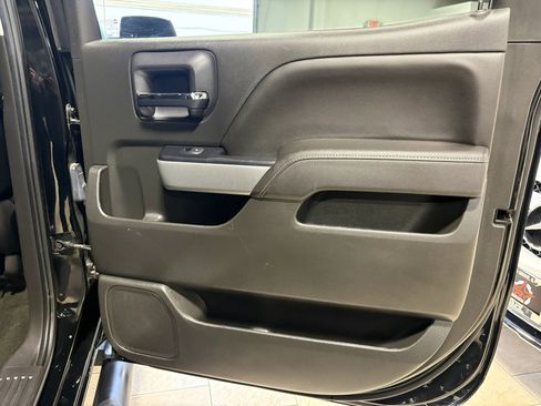 Used 2017 Chevrolet Silverado 1500 LTZ Z71 w/ LTZ Plus Package AWD/4WD image 40