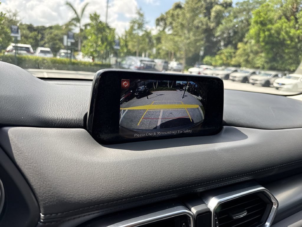 Used 2020 MAZDA CX-5 Touring FWD image 50
