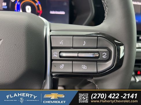 New 2026 Chevrolet Colorado Trail Boss image 24