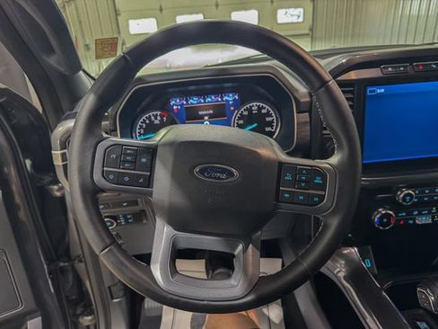 Used 2023 Ford F150 XLT w/ Equipment Group 302A High AWD/4WD image 13