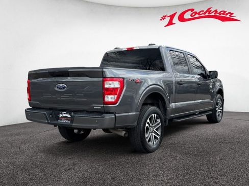 Used 2023 Ford F150 XL w/ STX Appearance Package image 21
