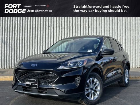 Used 2022 Ford Escape SE w/ Convenience Package image 1