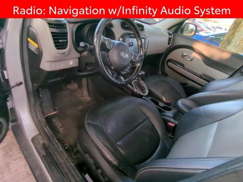 Used 2016 Kia Soul + w/ Primo Package FWD image 7