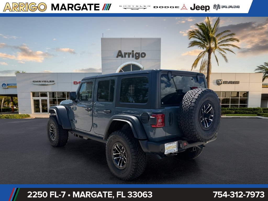 New 2026 Jeep Wrangler Unlimited Rubicon 392 AWD/4WD image 5