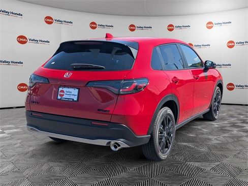 New 2026 Honda HR-V Sport image 5