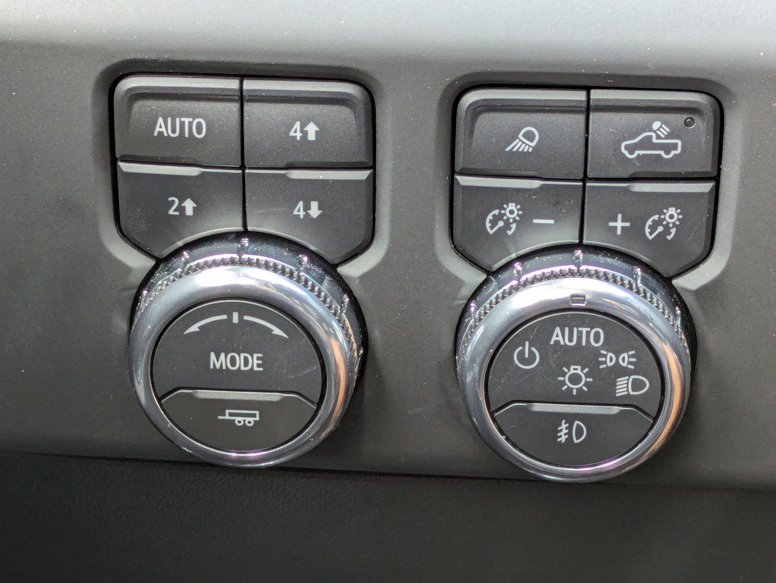Used 2026 GMC Sierra 1500 AT4 w/ AT4 Premium Package AWD/4WD image 21