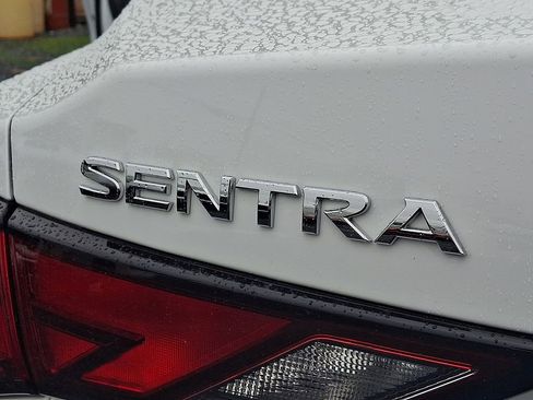 Used 2025 Nissan Sentra SV w/ All-Weather Package FWD image 23