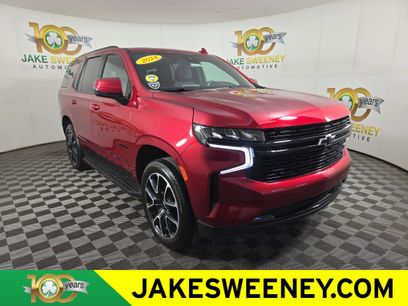 Certified 2024 Chevrolet Tahoe RST w/ Luxury Package