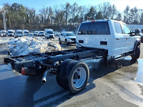 New 2026 Ford F550 4x4 Crew Cab Super Duty image 5