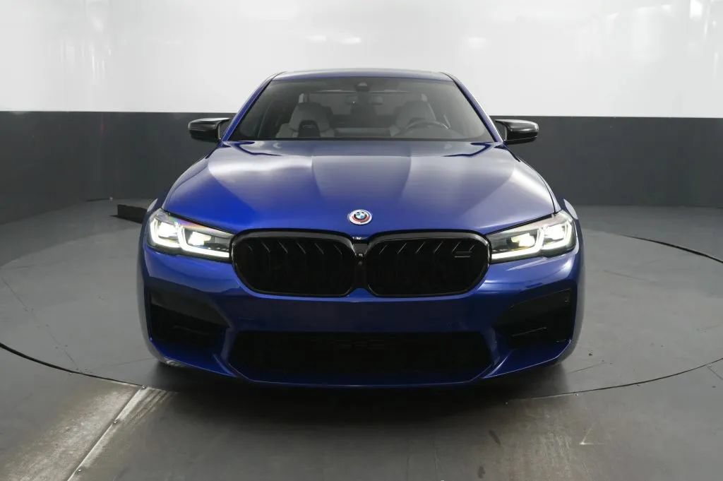 Used 2023 BMW M5 w/ Competition Package AWD/4WD image 8
