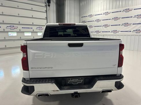Used 2025 Chevrolet Silverado 1500 LT AWD/4WD image 5
