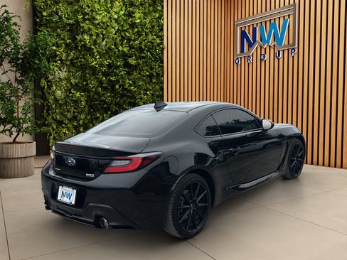 Used 2024 Subaru BRZ Limited RWD image 23