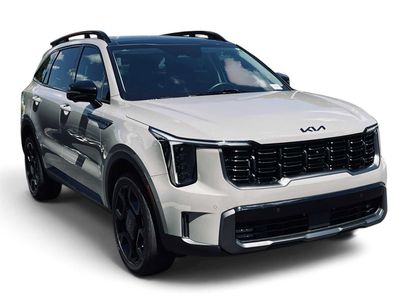 Certified 2025 Kia Sorento SX