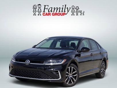 Used 2025 Volkswagen Jetta SE