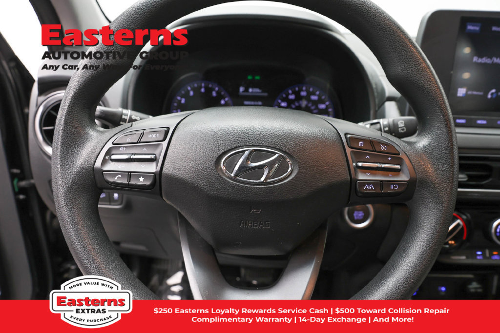 Used 2023 Hyundai Kona SEL w/ Cargo Package AWD/4WD image 11
