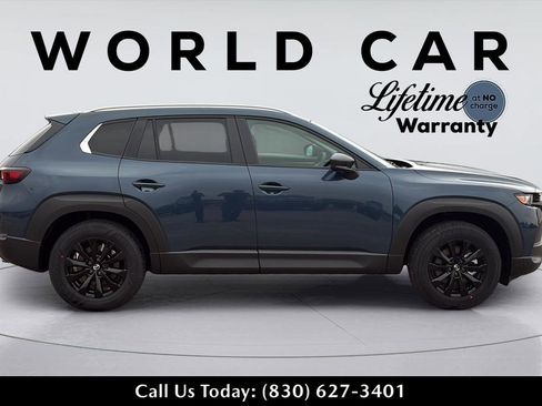 New 2026 MAZDA CX-50 AWD 2.5 S w/ Cargo Package image 15