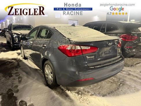 Used 2016 Kia Forte LX w/ LX Popular Plus Package image 4