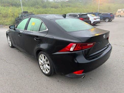 Used 2016 Lexus IS 300 AWD w/ Premium Package image 13