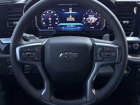 New 2026 Chevrolet Silverado 1500 LT Trail Boss w/ LT Trail Boss Premium Package AWD/4WD image 11