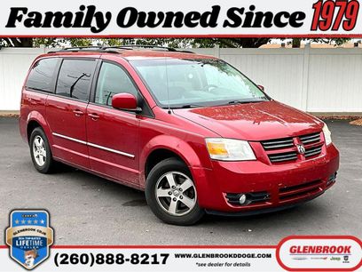 Used 2008 Dodge Grand Caravan SXT