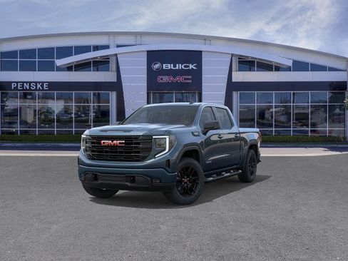 New 2026 GMC Sierra 1500 Elevation w/ X31 Off-Road Package AWD/4WD image 8