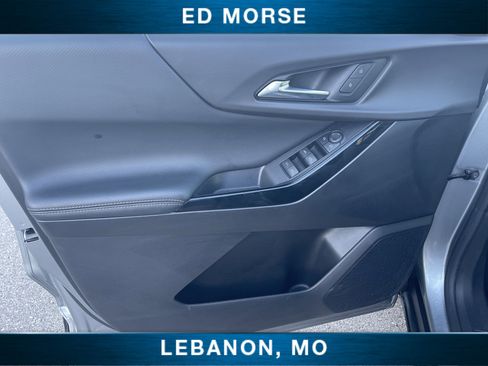 Used 2025 Chevrolet Equinox LT AWD/4WD image 22