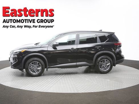 Used 2024 Nissan Rogue S AWD/4WD image 59