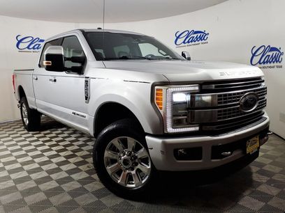 Used 2017 Ford F250 Platinum w/ FX4 Off-Road Package