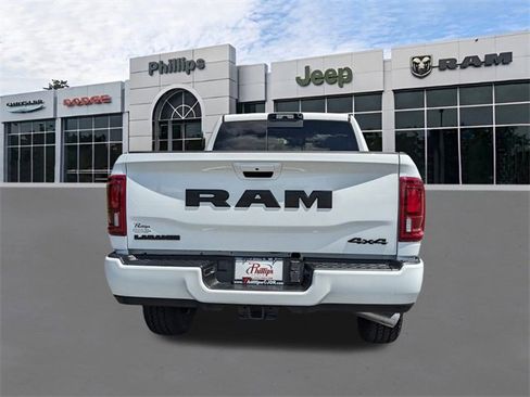 New 2025 RAM 2500 Laramie image 5
