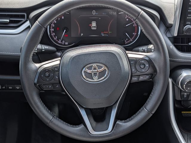 Used 2021 Toyota RAV4 Limited AWD/4WD image 13