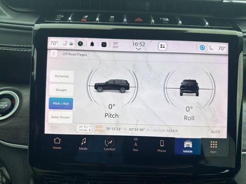 Used 2023 Jeep Grand Cherokee Limited AWD/4WD image 47