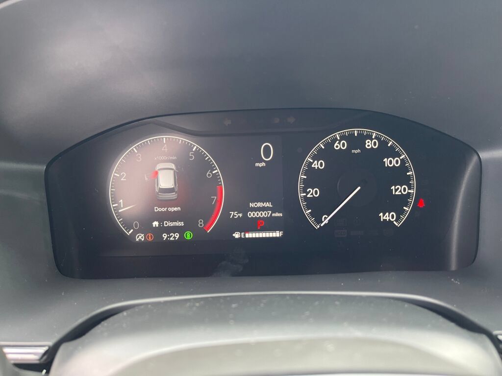 Used 2025 Honda CR-V EX-L image 14