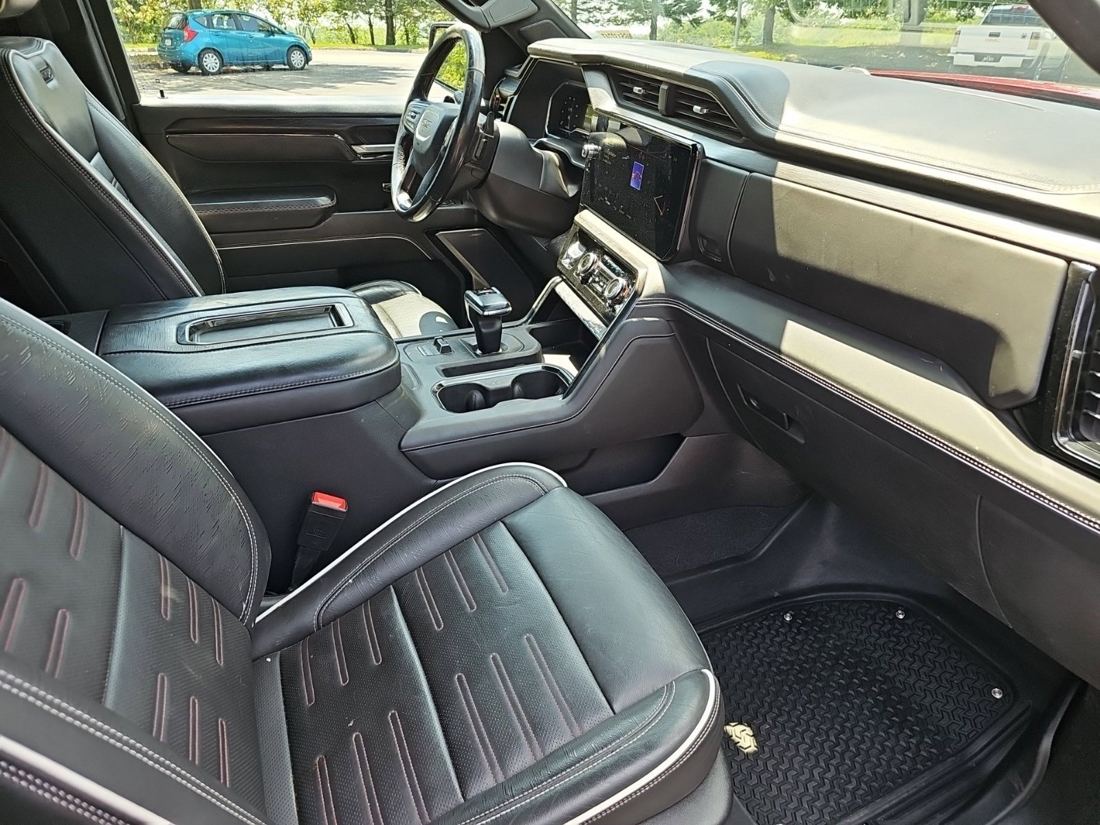 Used 2022 GMC Sierra 1500 AT4X AWD/4WD image 10