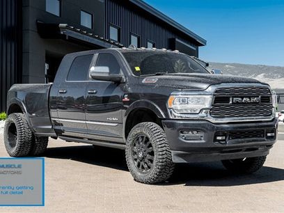 Used 2020 RAM 3500 Limited