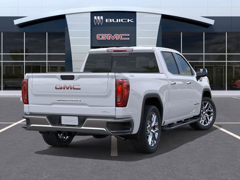 New 2026 GMC Sierra 1500 SLT w/ SLT Premium Package image 14