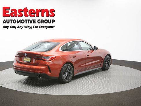 Used 2022 BMW 430i Gran Coupe w/ Convenience Package RWD image 43