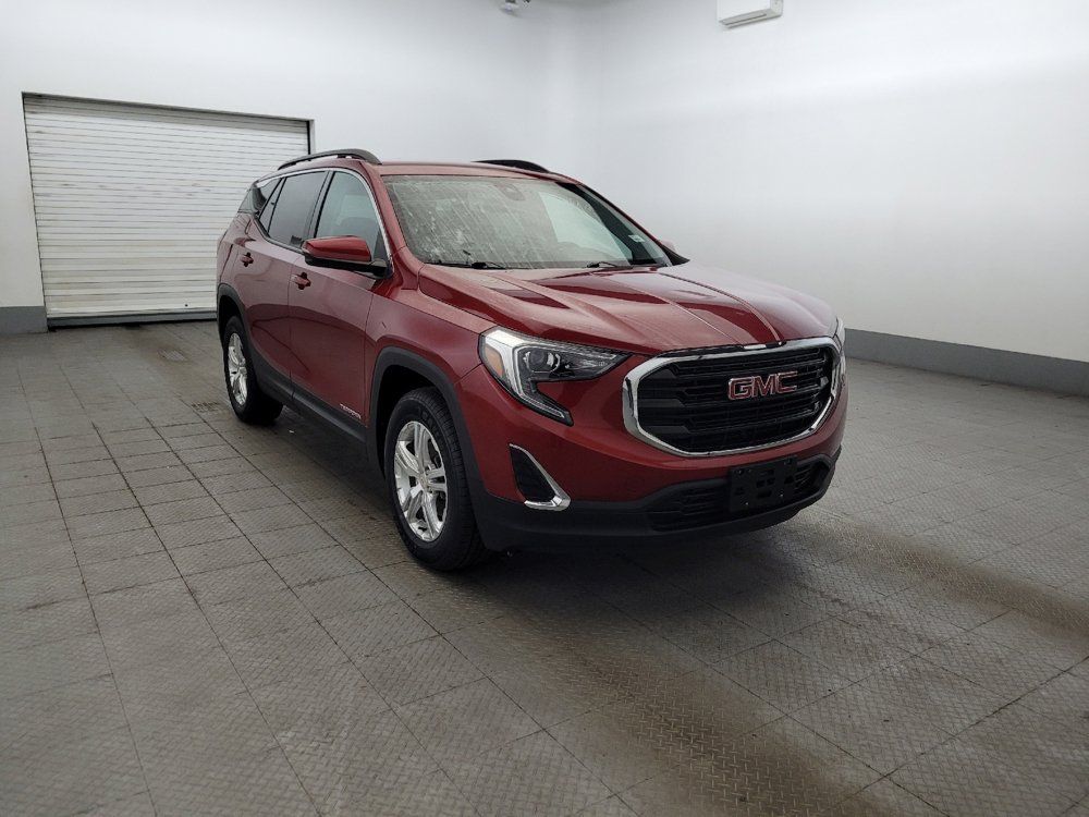Used 2020 GMC Terrain SLE w/ Driver Convenience Package AWD/4WD image 13