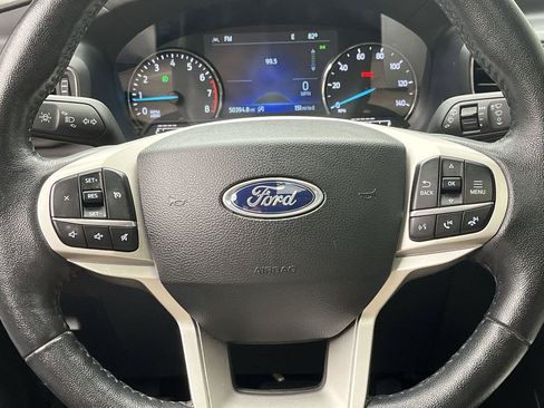 Certified 2023 Ford Explorer XLT w/ Equipment Group 202A AWD/4WD image 17
