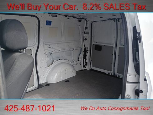 Used 2018 Mercedes-Benz Metris image 12
