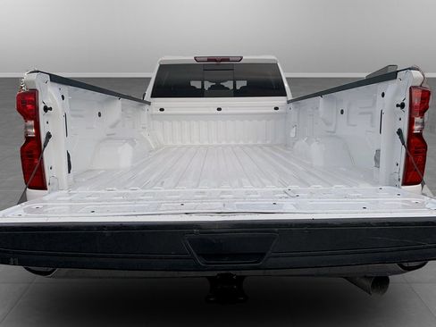 Used 2021 Chevrolet Silverado 3500 LTZ w/ LTZ Convenience Package AWD/4WD image 15
