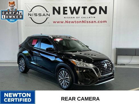 Used 2024 Nissan Kicks SV FWD image 1