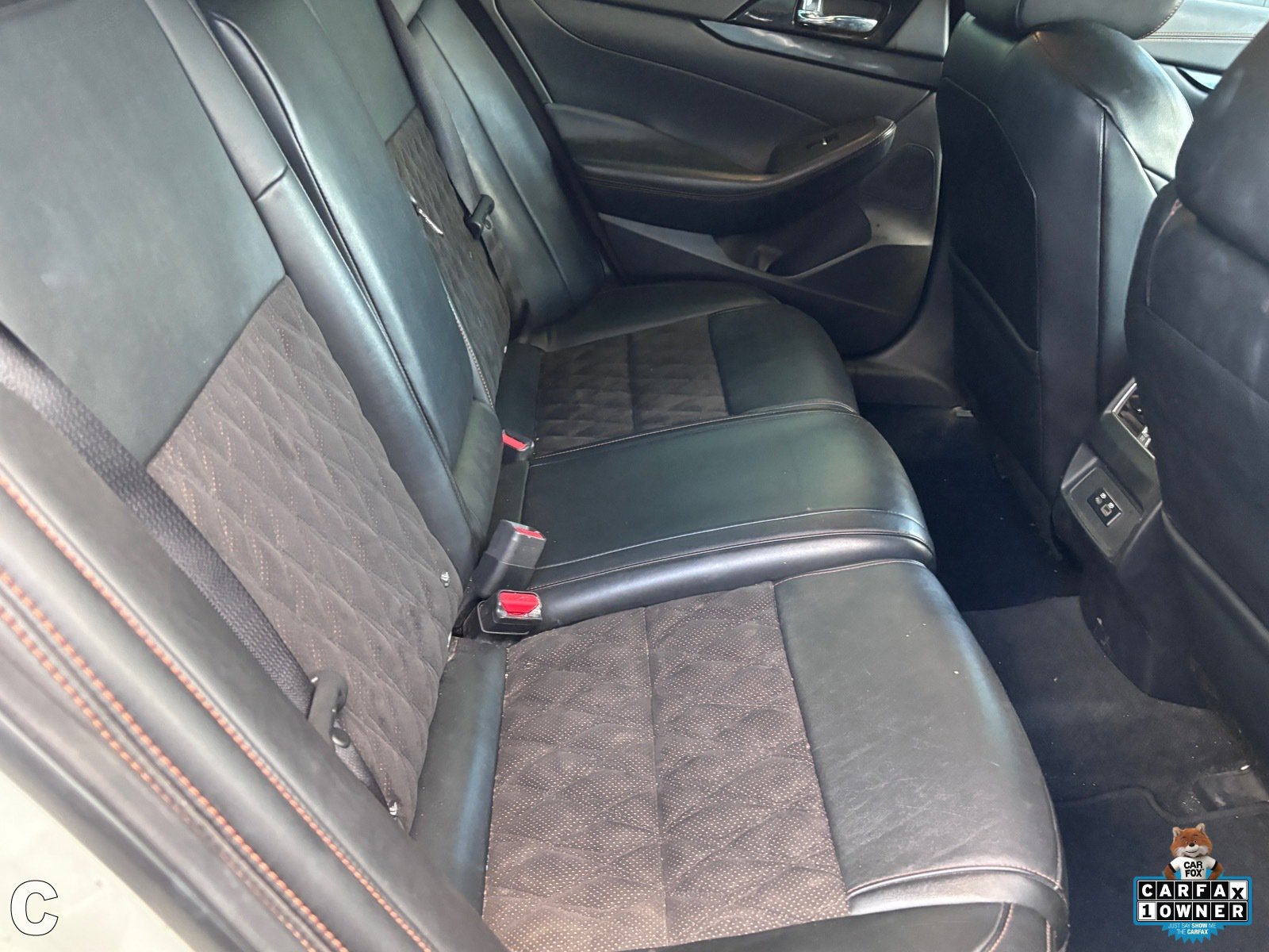 Used 2023 Nissan Maxima SR w/ Sport Mat Group FWD image 6