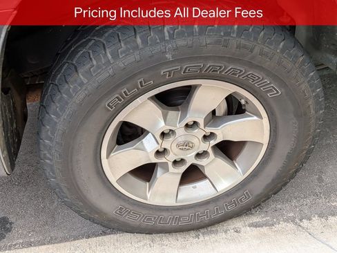 Used 2012 Toyota 4Runner SR5 w/ Convenience Pkg RWD image 9
