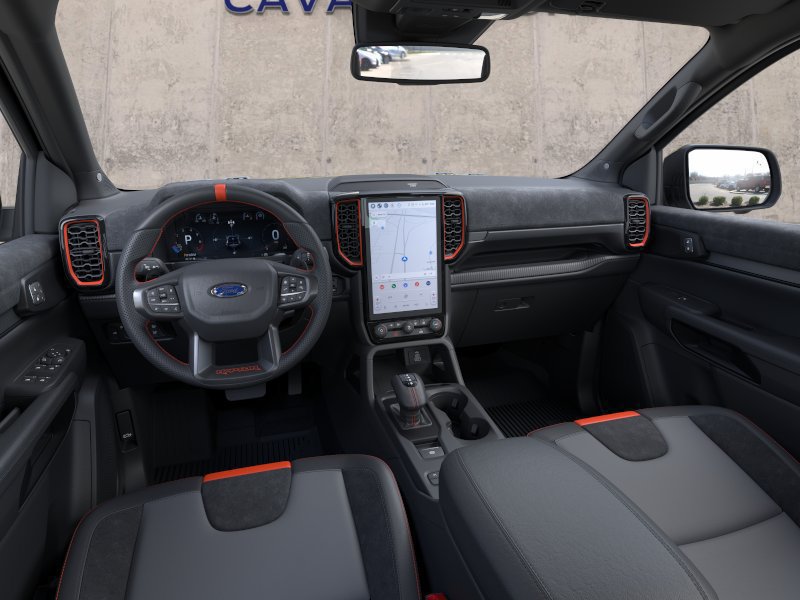 New 2026 Ford Ranger Raptor AWD/4WD image 9