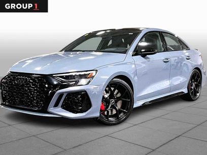 Used 2024 Audi RS 3 w/ RS Technology Package