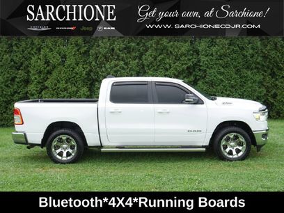 Used 2022 RAM 1500 Big Horn