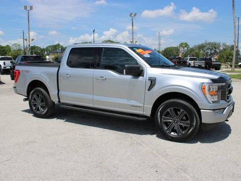 Used 2023 Ford F150 XLT w/ Equipment Group 302A High AWD/4WD image 14