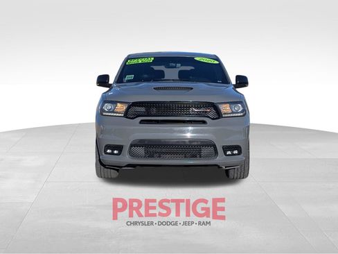 Used 2020 Dodge Durango R/T w/ Blacktop Package AWD/4WD image 3