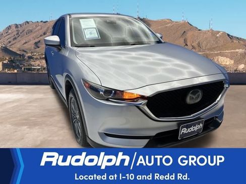 Used 2019 MAZDA CX-5 Sport w/ I-ACTIVSENSE Package image 7