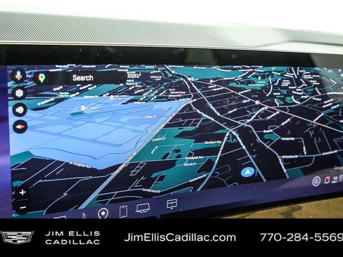 New 2026 Cadillac Escalade Platinum Sport AWD/4WD image 15